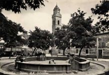 Protesta politica dei cacciatori a Villacidro