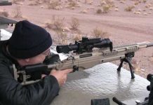 Sako Trg42 Psr program calibro .338 Lapua