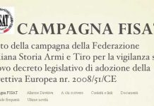 Sostieni la campagna Fisat!