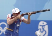 Oro ad Achilleos, Luchini fuori dalla finale