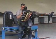 Gau 21/A calibro .50 bmg