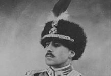 Morto Guillet, cavaliere leggendario