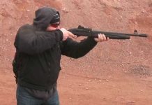 Beretta Tx4 calibro 12