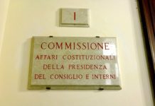 La bozza in discussione del decreto legislativo