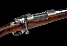 La Mauser in titanio di Fanzoj