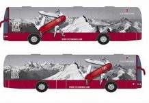 Il Victorinox road tour passa da Milano