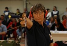 Bis di De Nicolo, Badaracchi, Mazzetti e Franzoni i “pistoleri”