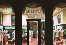 Happy hour alla Beretta gallery di Milano
