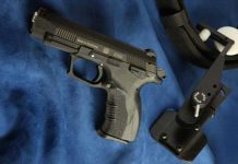 Grand power K100 calibro 9×21