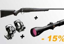 La promozione d’autunno Beretta