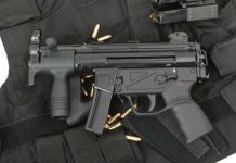Mke T94K calibro 9×21