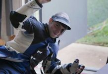 Campriani chiude a Monaco con un bronzo