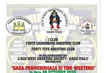 Il Western a Forte Canarbino