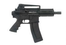 L’M4 di Armi sport diventa “pistol”