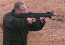 Issc Mk22 calibro .22 lr – Video