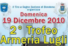 II Trofeo Lugli a Bondeno