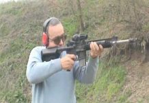 Socom Recon Ar 15 calibro .223 Remington – Video