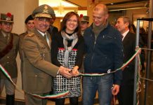 Il nuovo store dell’Esercito italiano