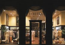 Kermesse prenatalizia in Beretta gallery