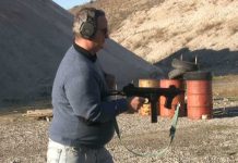 Beretta Pm12S2 calibro 9 mm – Video