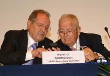 È mancato Horst Schreiber