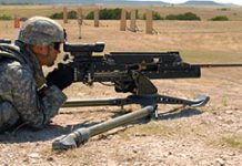 Una .50 superleggera per l’Us army