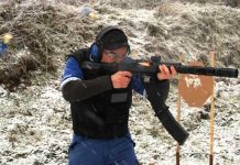 Il “mostro” del Tiro dinamico shotgun – Video