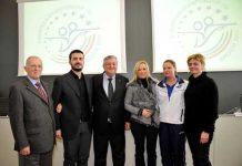 Presentati gli Europei di Brescia