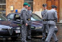 I “baschi verdi” vigilano su Milano