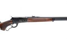 Pedersoli fa rinascere il Winchester 1886/71