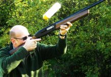 Browning Maxus standard calibro 12 – Video