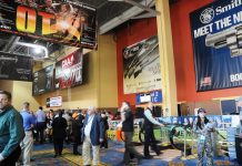 Eccoci allo Shot show 2011