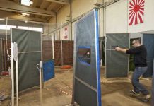 Il primo Campionato italiano di Tds Soft air