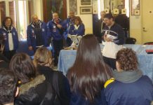 Attività promozionale a Castellammare di Stabia