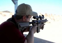 Colt Cm901 calibro .308 Winchester – Video