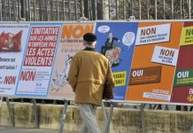 In Svizzera le armi restano nelle case