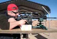 Para Usa Ttr calibro .223 Remington – Video