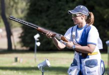 Cainero sesta, ma già qualificata per Londra