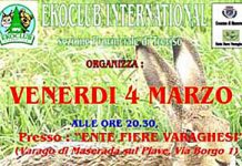 Convegno sulla lepre a Treviso