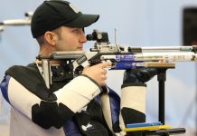 Oro per Campriani a Sydney in C10
