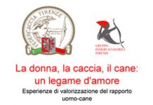 Le Federcacciatrici a Firenze