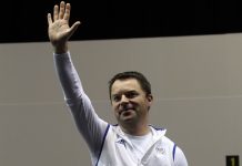 L’olimpionico Dumoulin “europeo” dopo 27 anni