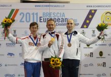 Campriani di bronzo, ultimo “colpo” europeo