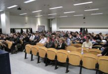 Il mestiere delle armi fa il pieno al Politecnico