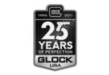 Glock dona 115 mila dollari all’Nra Usa