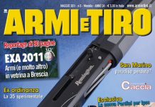 Armi e Tiro di maggio