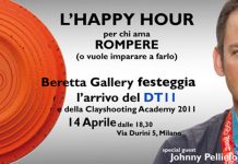 Il nuovo Dt11 alla Beretta gallery