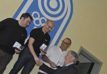 Pettinelli e Vallini campioni italiani giornalisti