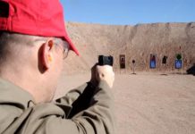 Springfield Xd compact – Video