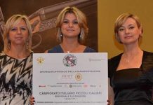 Un successo il primo campionato Fidasc piccoli calibri